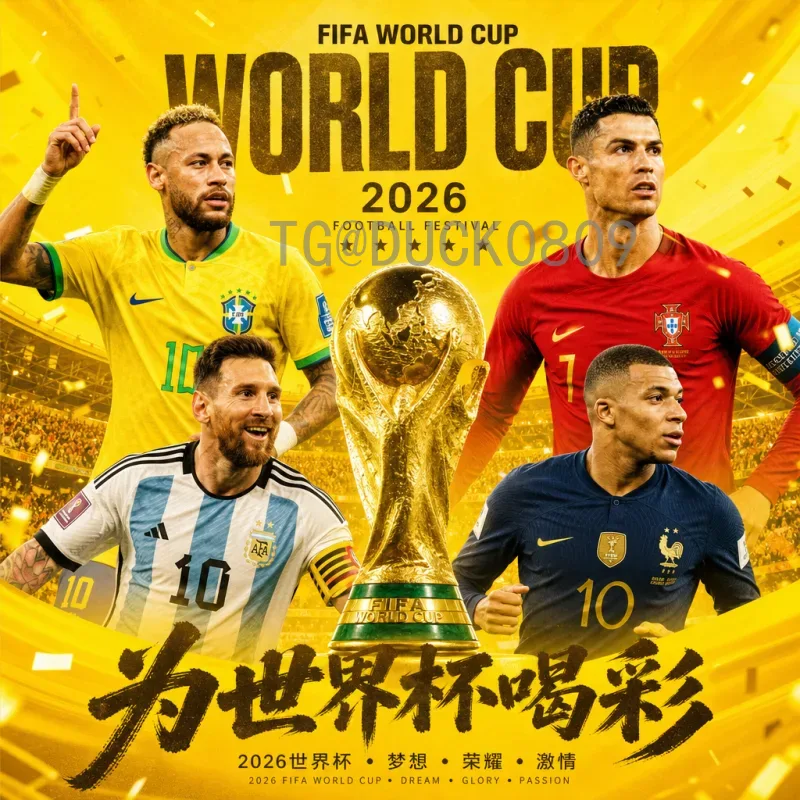 最新2026年世界杯比分入口：实时追踪赛况的必备指南