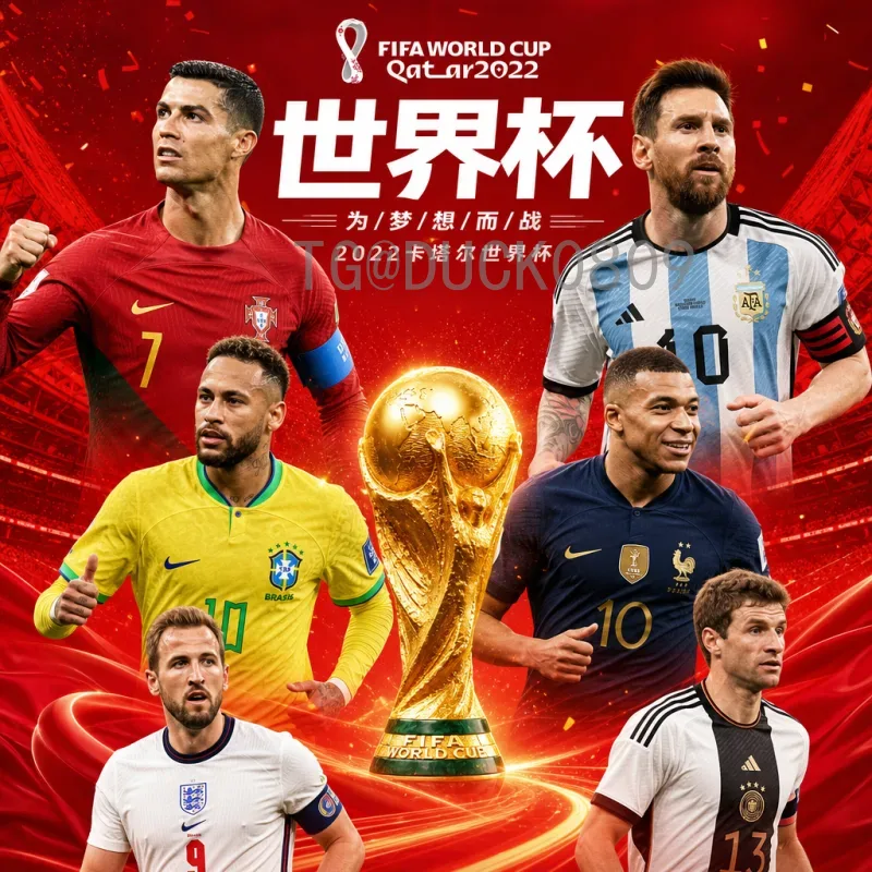世界杯半决赛前瞻导航：四强争锋，巅峰对决谁主沉浮