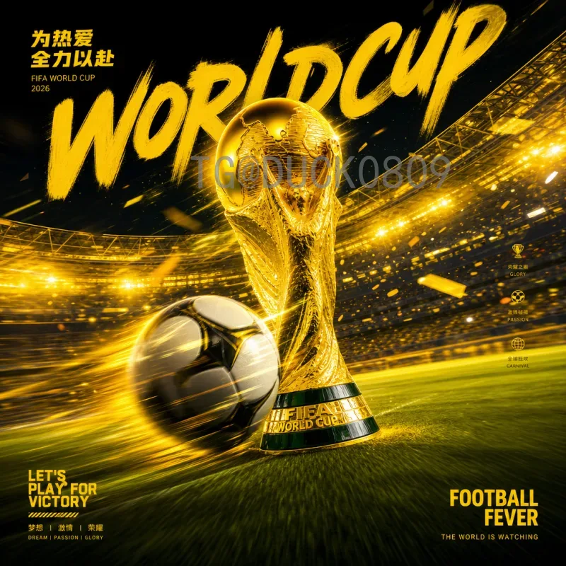2026年美加墨世界杯小组赛规则详解：48队12组全新赛制